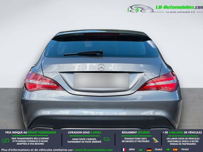 Mercedes Classe CLA 180 BVM Gris M�tallique de 2017