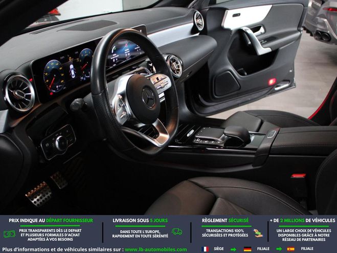 Mercedes Classe CLA 250 BVA 4Matic Noir M�tallique de 2020