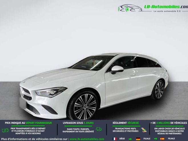 Mercedes Classe CLA 200 d BVA Blanc M�tallique de 2020