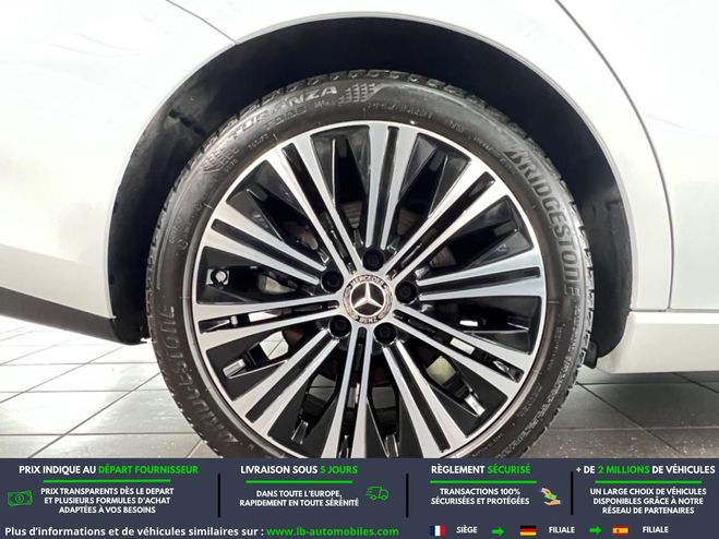 Mercedes Classe CLA 200 d BVA Blanc M�tallique de 2020