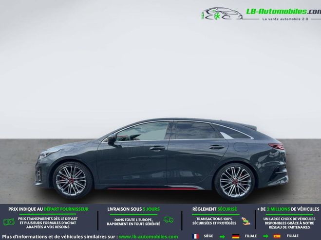 Kia ProCeed 1.6 T-GDi 204 ch BVA Gris M�tallique de 2019