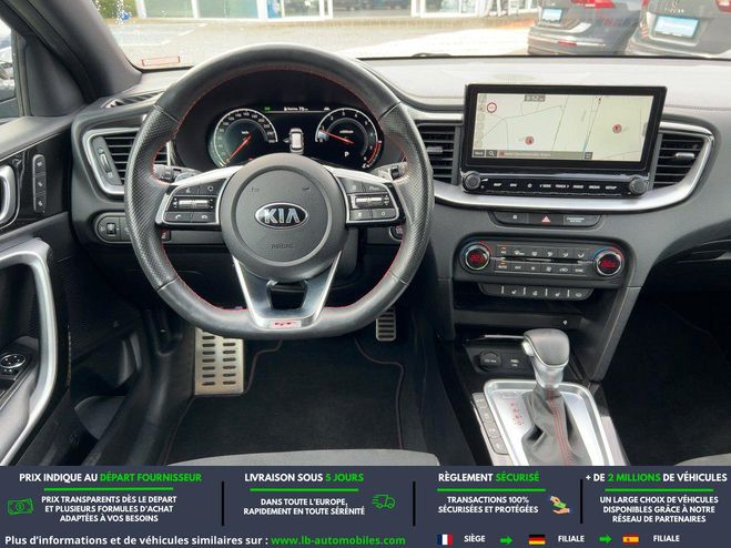 Kia ProCeed 1.6 T-GDi 204 ch BVA Gris M�tallique de 2019