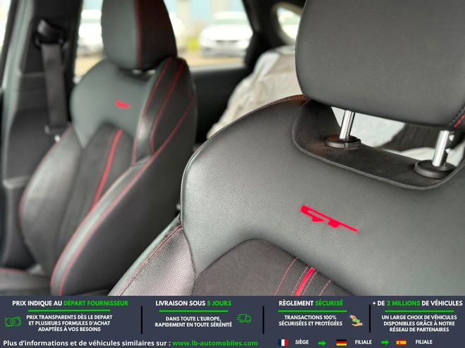 Kia ProCeed 1.6 T-GDi 204 ch BVA Blanc M�tallique de 2019