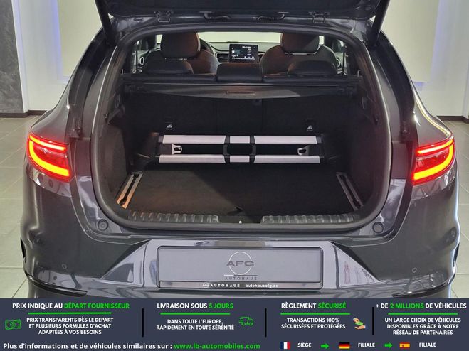 Kia ProCeed 1.6 T-GDi 204 ch BVA Gris M�tallique de 2019