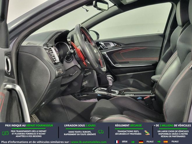 Kia ProCeed 1.6 T-GDi 204 ch BVA Gris M�tallique de 2019