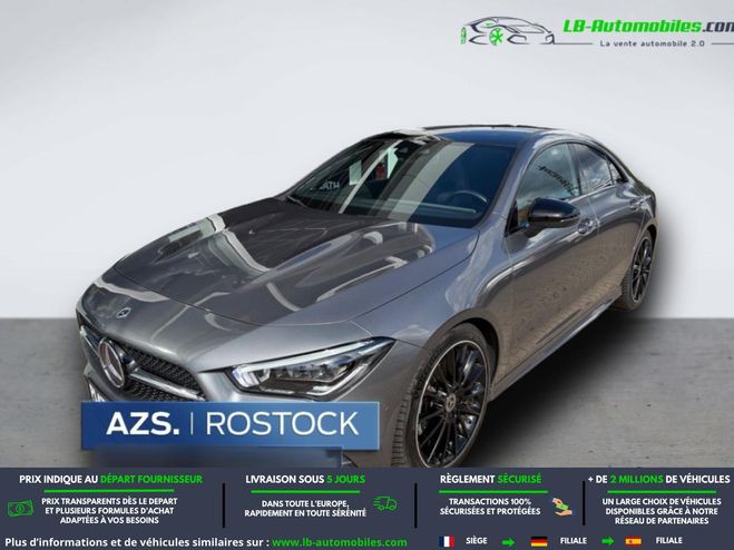 Mercedes Classe CLA 200 BVA Gris M�tallique de 2020