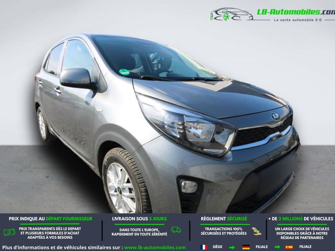 Kia Picanto 1.0 DPi 67ch BVM Gris M�tallique de 2021