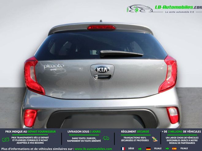 Kia Picanto 1.0 DPi 67ch BVM Gris M�tallique de 2021