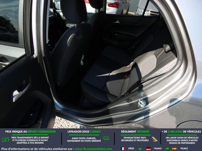 Kia Picanto 1.0 DPi 67ch BVM Gris M�tallique de 2021