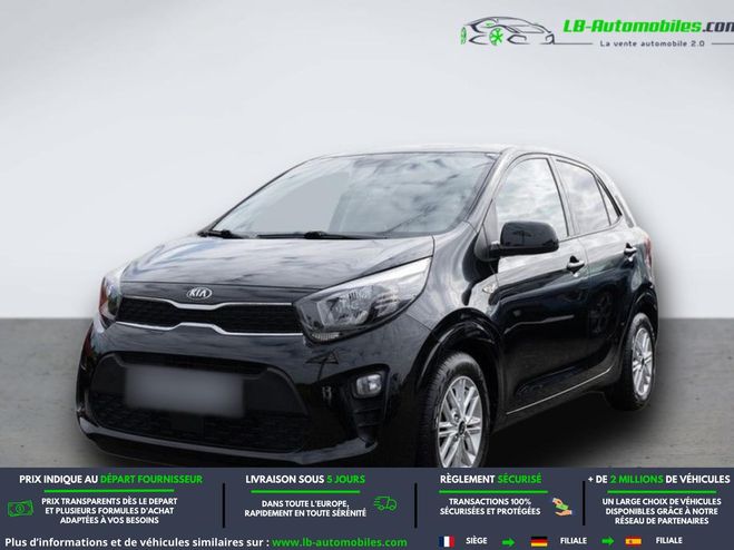 Kia Picanto 1.0 DPi 67ch BVM Noir M�tallique de 2021