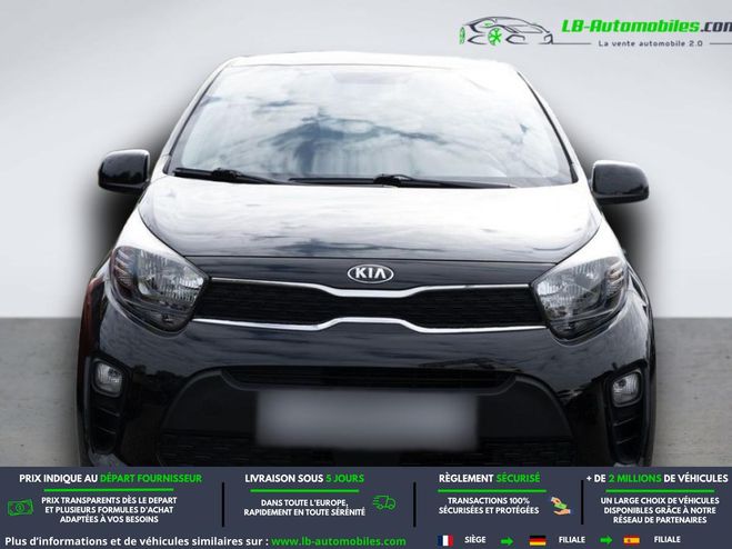 Kia Picanto 1.0 DPi 67ch BVM Noir M�tallique de 2021