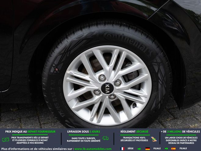 Kia Picanto 1.0 DPi 67ch BVM Noir M�tallique de 2021