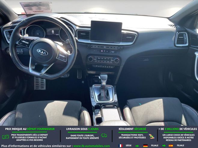 Kia ProCeed 1.6 T-GDi 204 ch BVA Gris M�tallique de 2019