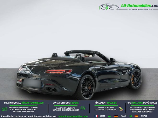 Mercedes Amg GT 476 ch BVA Noir M�tallique de 2020