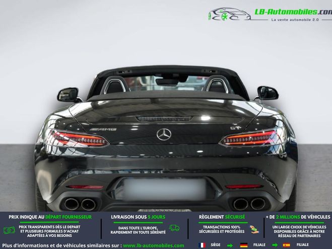 Mercedes Amg GT 476 ch BVA Noir M�tallique de 2020