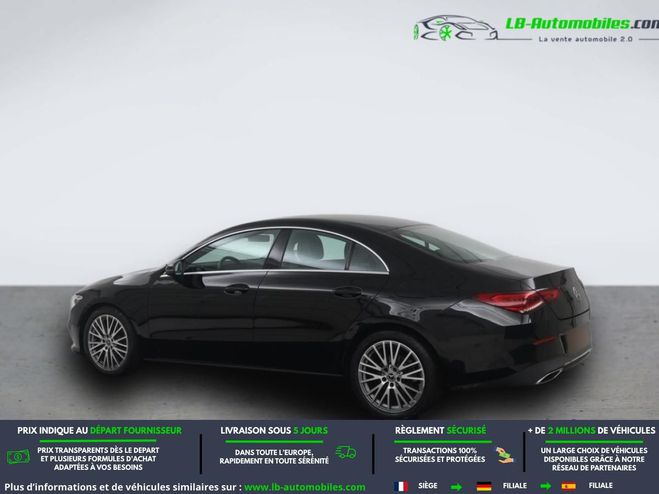 Mercedes Classe CLA 180 BVA Noir de 2021
