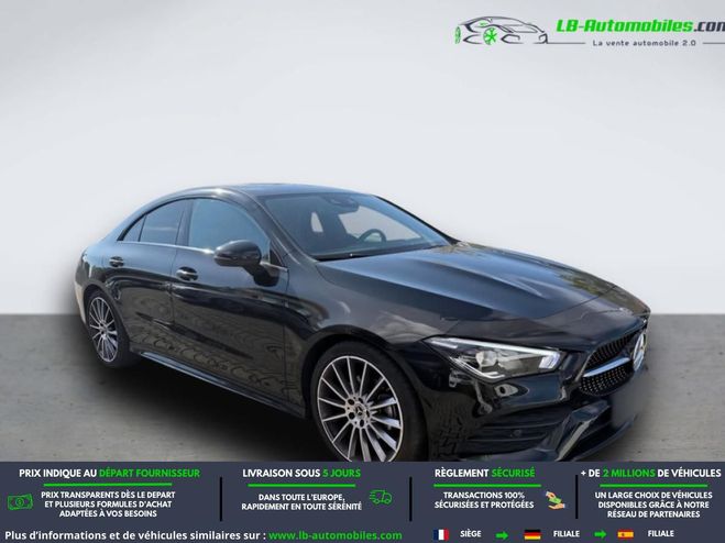 Mercedes Classe CLA 200 BVM Noir M�tallique de 2021