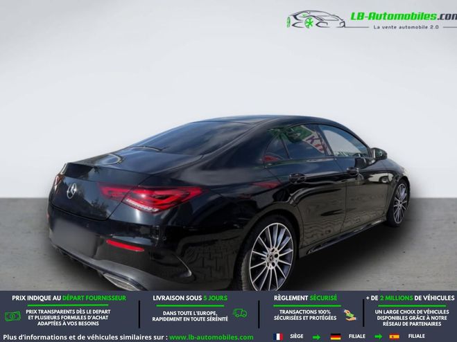 Mercedes Classe CLA 200 BVM Noir M�tallique de 2021