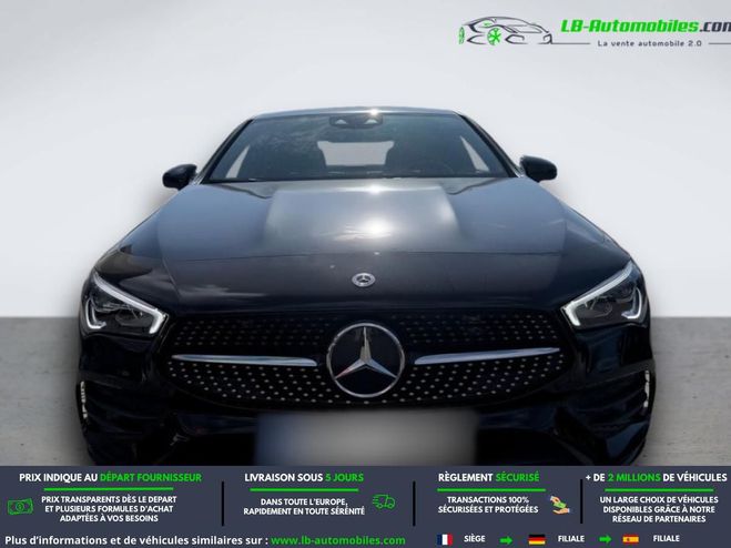 Mercedes Classe CLA 200 BVM Noir M�tallique de 2021