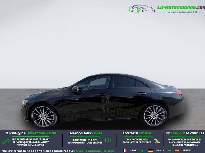 Mercedes Classe CLA 200 BVM Noir M�tallique de 2021