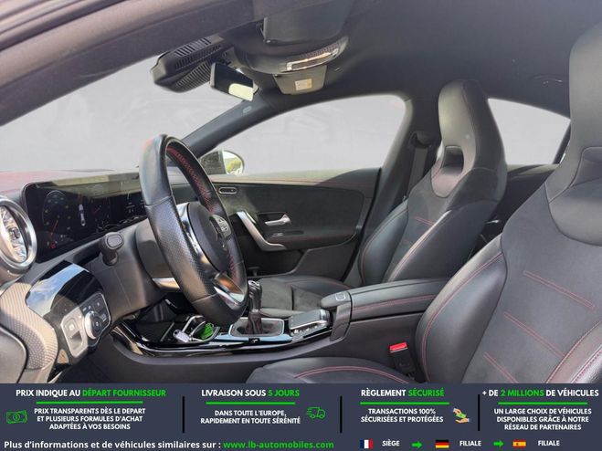 Mercedes Classe CLA 200 BVM Noir M�tallique de 2021