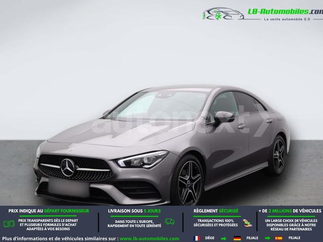 Mercedes Classe CLA 200 BVM Gris M�tallique de 2021