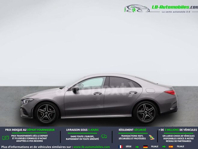 Mercedes Classe CLA 200 BVM Gris M�tallique de 2021