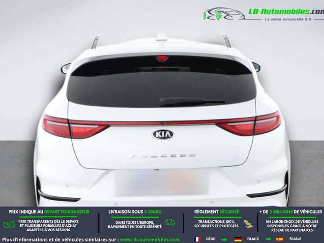 Kia ProCeed 1.6 T-GDi 204 ch BVA Blanc de 2021