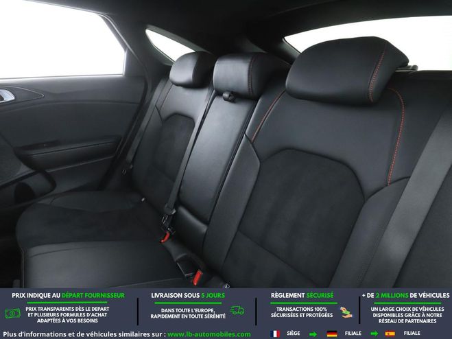 Kia ProCeed 1.6 T-GDi 204 ch BVA Blanc de 2021