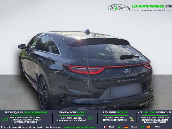 Kia ProCeed 1.6 T-GDi 204 ch BVA Argent� M�tallique de 2019