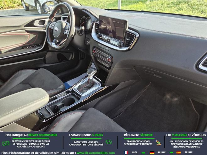 Kia ProCeed 1.6 T-GDi 204 ch BVA Argent� M�tallique de 2019