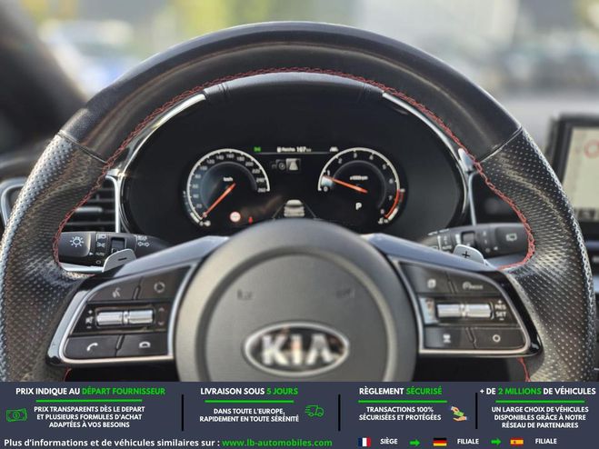 Kia ProCeed 1.6 T-GDi 204 ch BVA Argent� M�tallique de 2019
