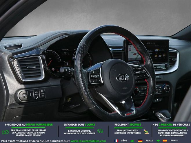 Kia ProCeed 1.6 T-GDi 204 ch BVA Noir M�tallique de 2021