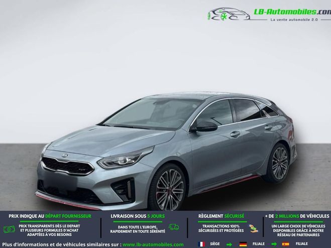 Kia ProCeed 1.6 T-GDi 204 ch BVA Argent� M�tallique de 2020