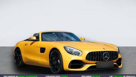 Mercedes Amg GT 476 ch BVA 2017 d'occasion a Beaupuy (31)