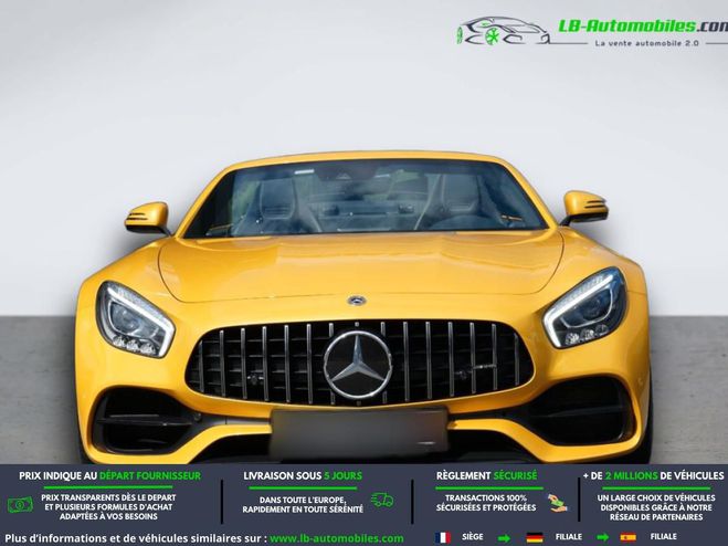 Mercedes Amg GT 476 ch BVA Jaune M�tallique de 2017