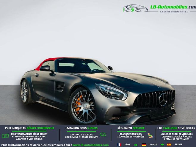 Mercedes Amg GT C 557 ch BVA Gris M�tallique de 2017