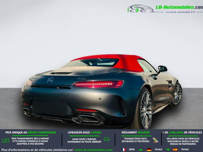 Mercedes Amg GT C 557 ch BVA Gris M�tallique de 2017