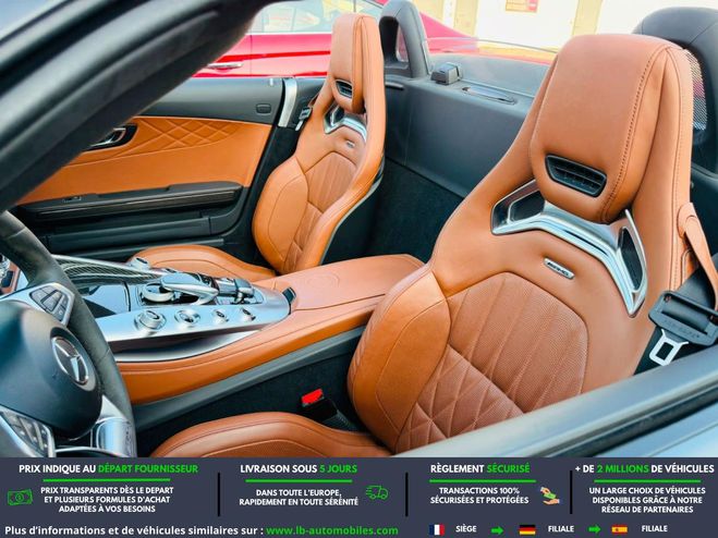 Mercedes Amg GT C 557 ch BVA Gris M�tallique de 2017