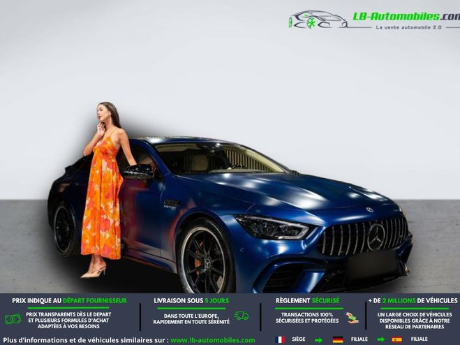 Mercedes Amg GT 63 S AMG 639 MCT AMG 4-Matic+ Bleu de 2021