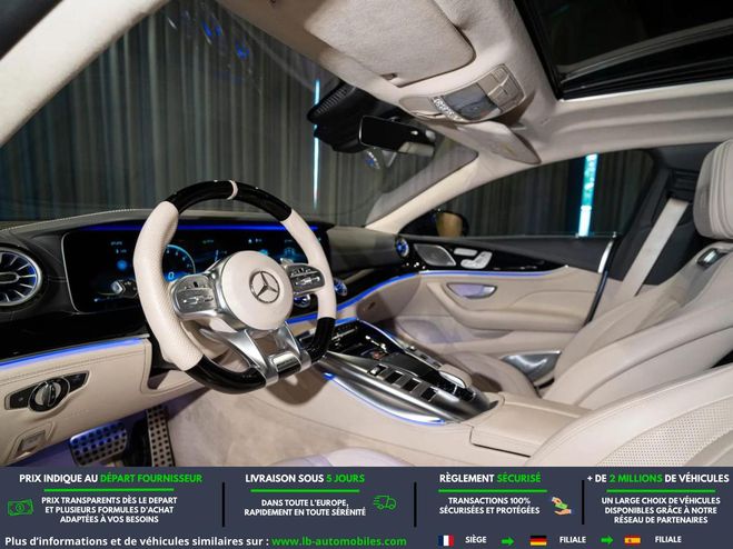 Mercedes Amg GT 63 S AMG 639 MCT AMG 4-Matic+ Bleu de 2021