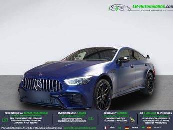  Voir d&eacute;tails -Mercedes Amg GT 63 S AMG 639 MCT AMG 4-Matic+ &agrave; Beaupuy (31)