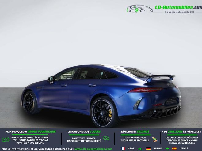 Mercedes Amg GT 63 S AMG 639 MCT AMG 4-Matic+  de 2020