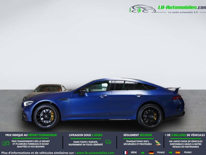 Mercedes Amg GT 63 S AMG 639 MCT AMG 4-Matic+  de 2020
