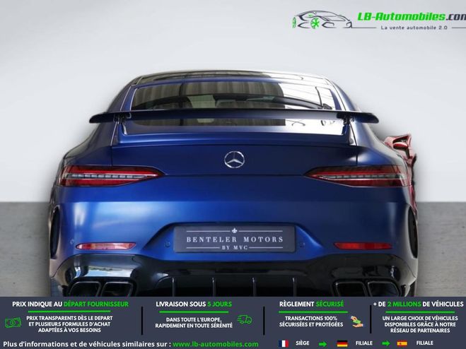 Mercedes Amg GT 63 S AMG 639 MCT AMG 4-Matic+  de 2020