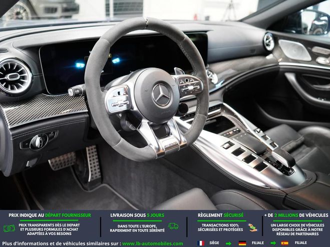 Mercedes Amg GT 63 S AMG 639 MCT AMG 4-Matic+  de 2020