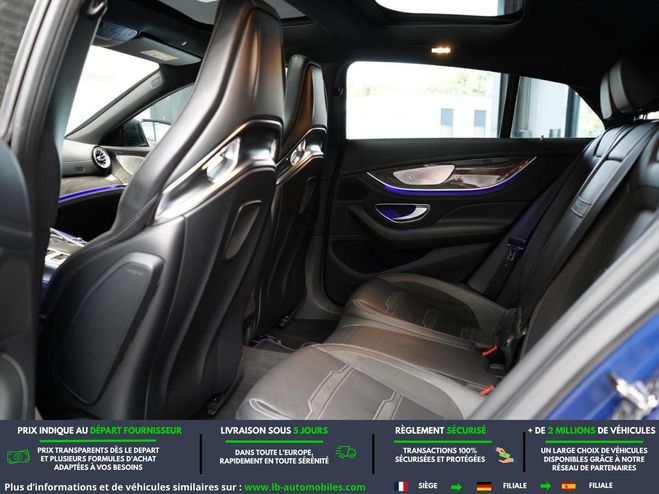 Mercedes Amg GT 63 S AMG 639 MCT AMG 4-Matic+  de 2020
