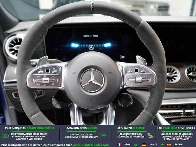 Mercedes Amg GT 63 S AMG 639 MCT AMG 4-Matic+  de 2020