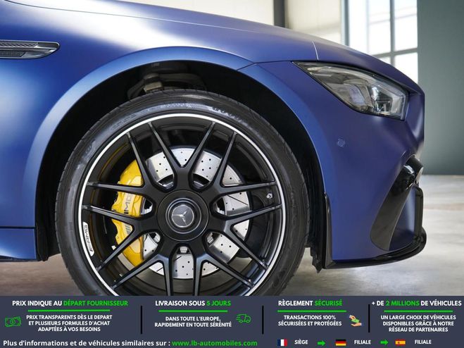 Mercedes Amg GT 63 S AMG 639 MCT AMG 4-Matic+  de 2020