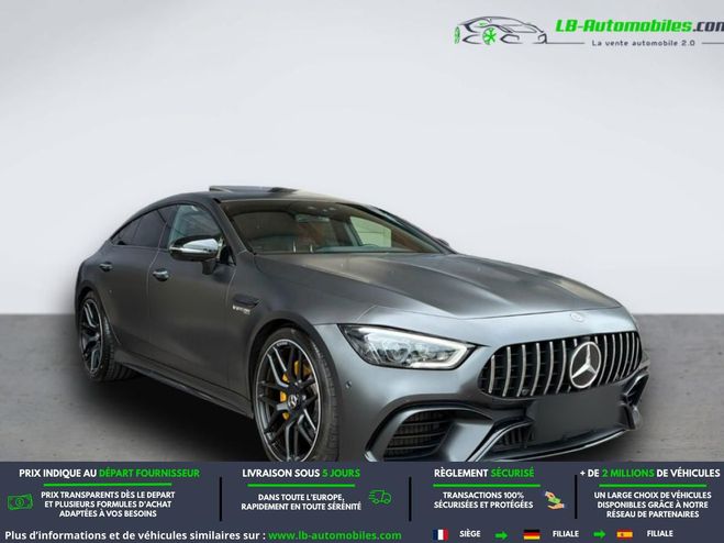 Mercedes Amg GT 63 S AMG 639 MCT AMG 4-Matic+ Gris Mate de 2020